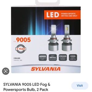 Auto parts New LED Lights